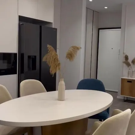 דירה Central Oasis In